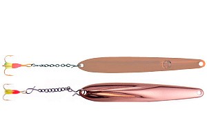 Блесна вертикальная Nils Master Hanski, 75мм, 16г. Блесна вертикальная Nils Master Hanski, 75мм, 16г.