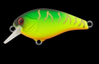 Воблер TsuYoki Furi SR 40F Воблер TsuYoki Furi SR 40F