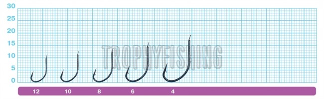 Крючок OWNER C'ultiva 50173 Seigo-BH