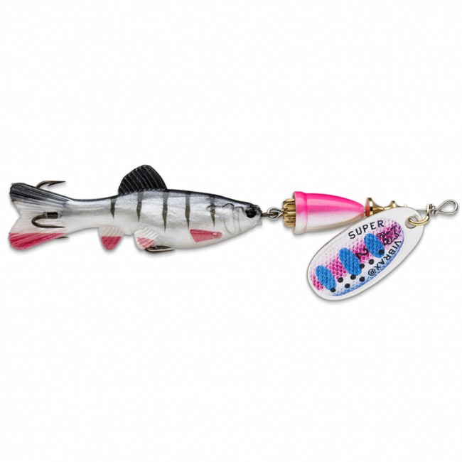 Блесна вращающаяся Blue Fox Vibrax Chaser 3 16гр Блесна вращающаяся Blue Fox Vibrax Chaser 3 16гр