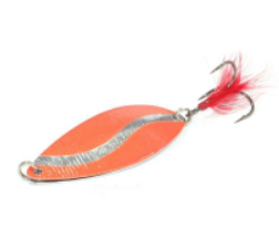 Блесна Колеблющаяся "Sprut" Takobiki Spoon Блесна Колеблющаяся "Sprut" Takobiki Spoon