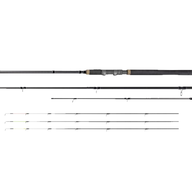 Удилище Dragon MegaBAITS Mystery Feeder 3.30 m 80g