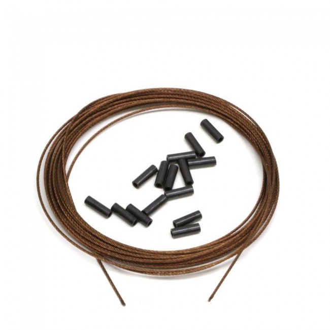 Поводковый набор Dragon 7x7 Surfstrang A.F.W. Self-Made 