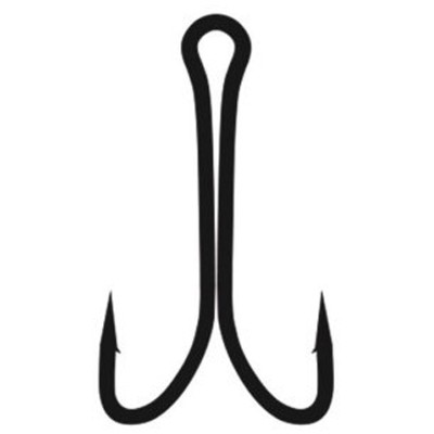 Крючок двойной Mottomo ZX-02S №1/0 (10шт)