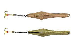 Блесна вертикальная Nils Master Jalo, 75мм, 12г.