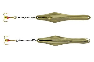 Блесна вертикальная Nils Master Jalo, 75мм, 12г.