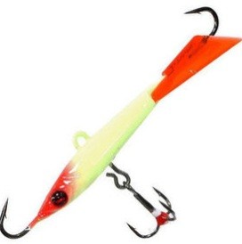 Балансир "Sprut" Hiko #7 (+ дополнительный тройник с фосфорной каплей)