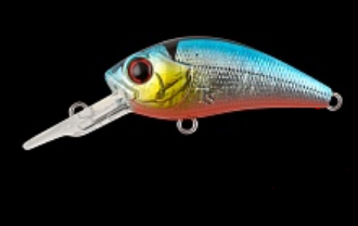 Воблер TsuYoki Itteki DR 46F Воблер TsuYoki Itteki DR 46F