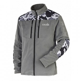 Джемпер флисовый Norfin Glacier Camo Джемпер флисовый Norfin Glacier Camo