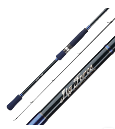 Удилище Спиннинговое Hearty Rise Laiquendi LQS-642XUL (Длина: 193см, Тест: 0.4-4 г)