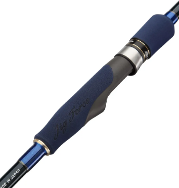 Удилище Спиннинговое Hearty Rise Laiquendi LQS-642XUL (Длина: 193см, Тест: 0.4-4 г)