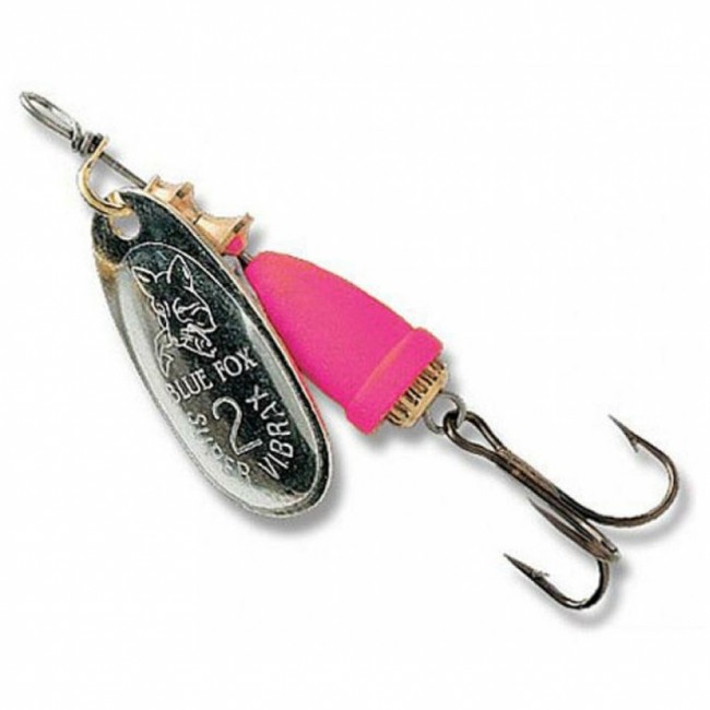 Блесна вращающаяся Blue Fox Fluorescent 5  13гр
