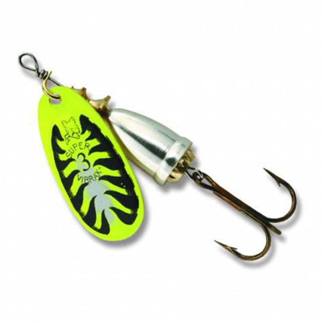 Блесна вращающаяся Blue Fox Fluorescent 5  13гр