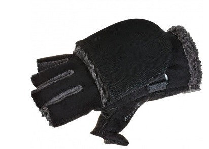 Перчатки-варежки "Norfin" Aurora Black