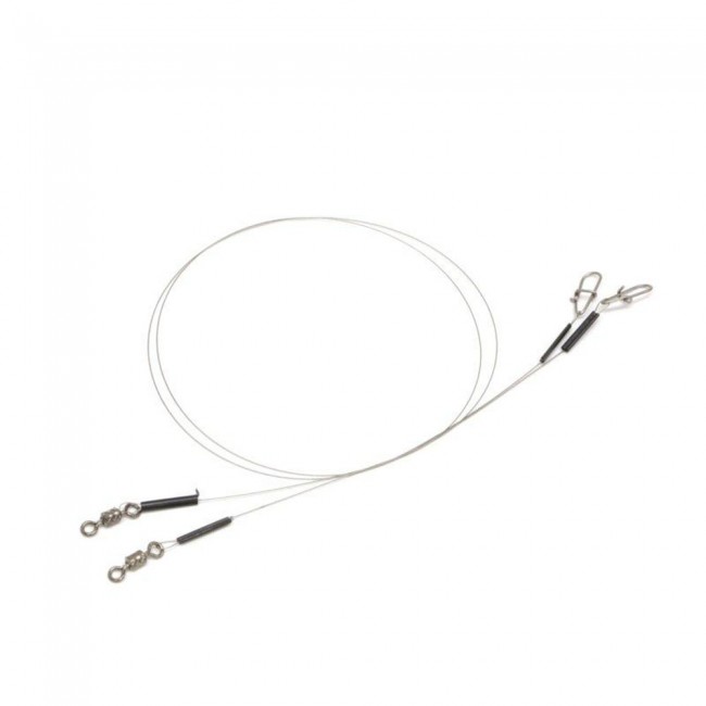 Поводок Dragon 1x19 Surfstrang A.F.W. Light (2шт) Поводок Dragon 1x19 Surfstrang A.F.W. Light (2шт)