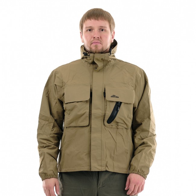 Куртка Novatex Grayling "Хатанга" (Таслан, песок) Куртка Novatex Grayling "Хатанга" (Таслан, песок)