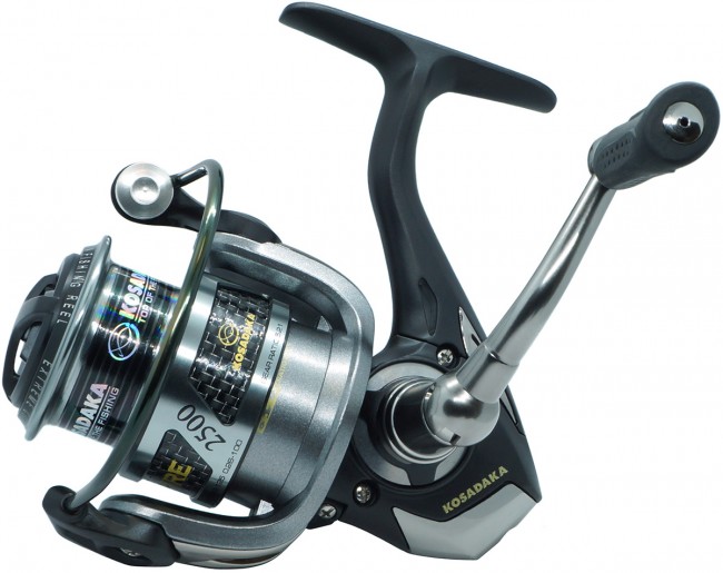 Катушка Kosadaka Empire 2500 Катушка Kosadaka Empire 2500