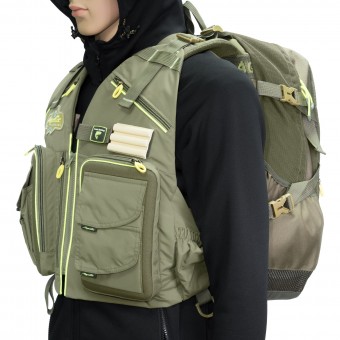 Рюкзак + жилет Aquatic РЖ-01 (комплект)