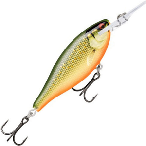 Воблер Rapala Shad Rap Elite 55  7гр