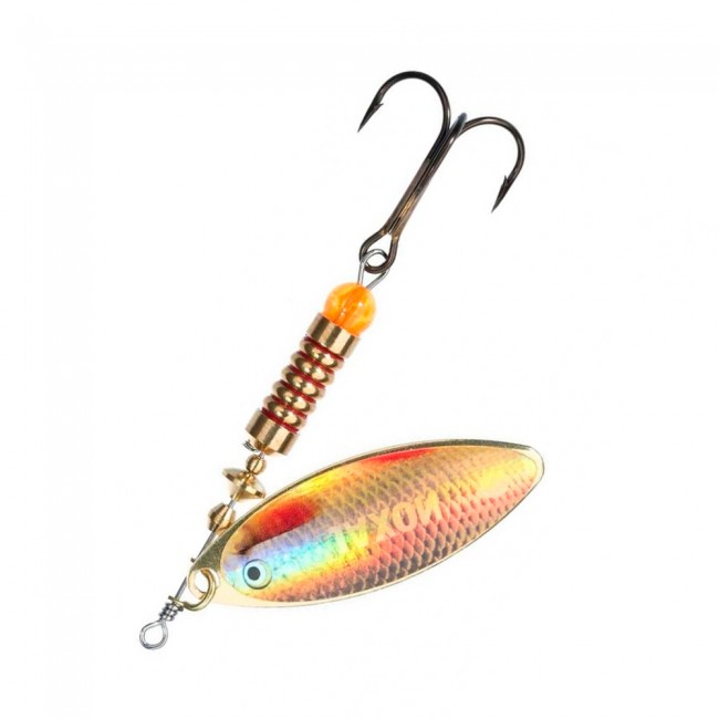 Блесна вращающаяся Jaxon Ratax 1 5г Блесна вращающаяся Jaxon Ratax 1 5г