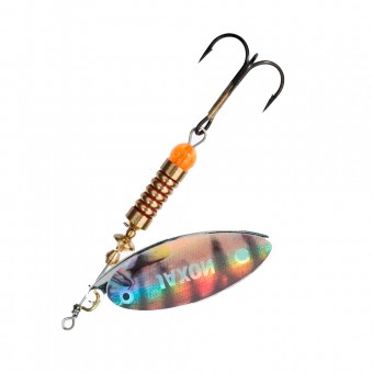 Блесна вращающаяся Jaxon Ratax 1 5г