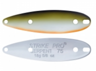 Блесна  Strike Pro Serpent Single 65M, 6,5см. Блесна  Strike Pro Serpent Single 65M, 6,5см.