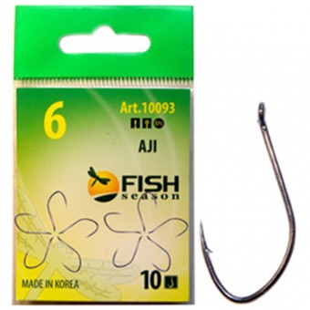 Крючок Fish Season AJI