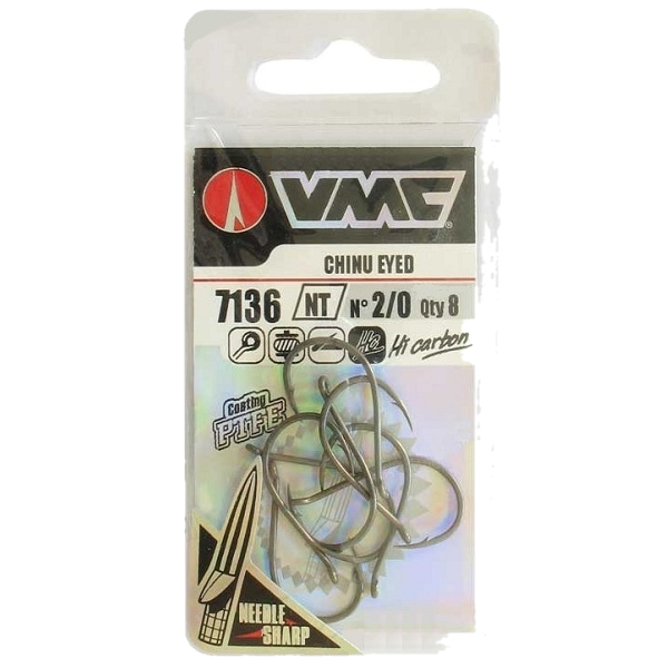 Крючки VMC 7136 BN 