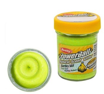 Паста Berkley Chartreuse (чеснок шартрез)