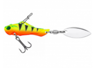 Блесна Тейл-спиннер "Sprut" Goro 40  Блесна Тейл-спиннер "Sprut" Goro 40