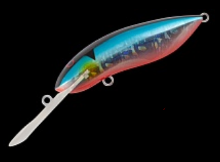 Воблер TsuYoki Mito 90F Воблер TsuYoki Mito 90F