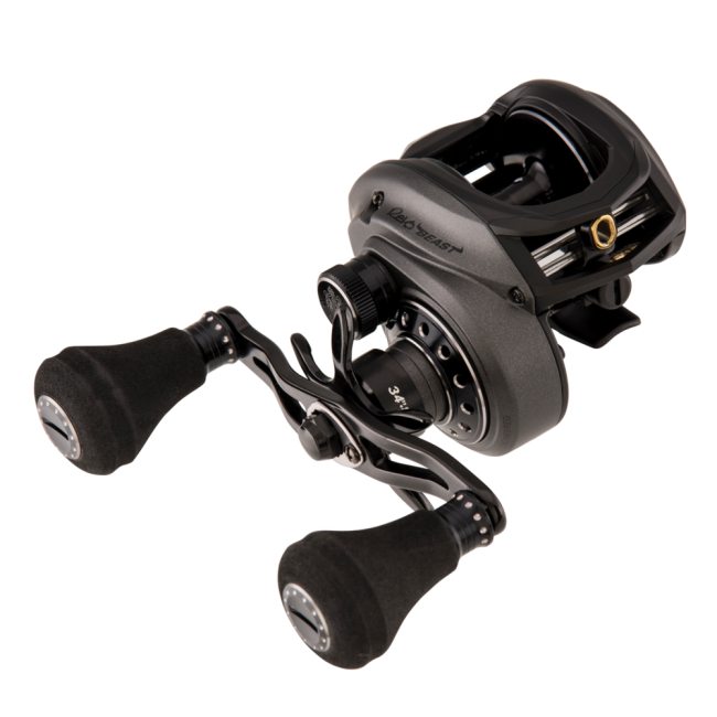 Катушка мультипликаторная Abu Garcia Revo4 Beast X 41 Left Катушка мультипликаторная Abu Garcia Revo4 Beast X 41 Left