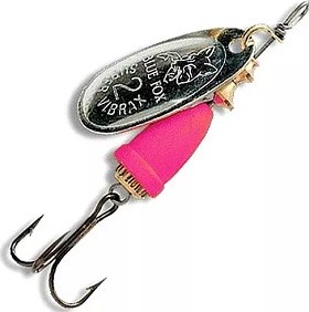 Блесна вращающаяся Blue Fox Long Cast 6  26гр