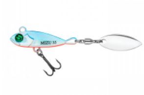 Блесна Тейл-спиннер "Sprut" Mizu 20 Блесна Тейл-спиннер "Sprut" Mizu 20
