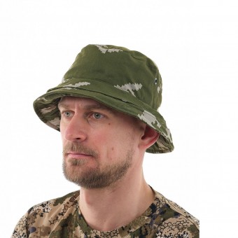 Панама с утяжкой Novatex (Смесовая, граница)