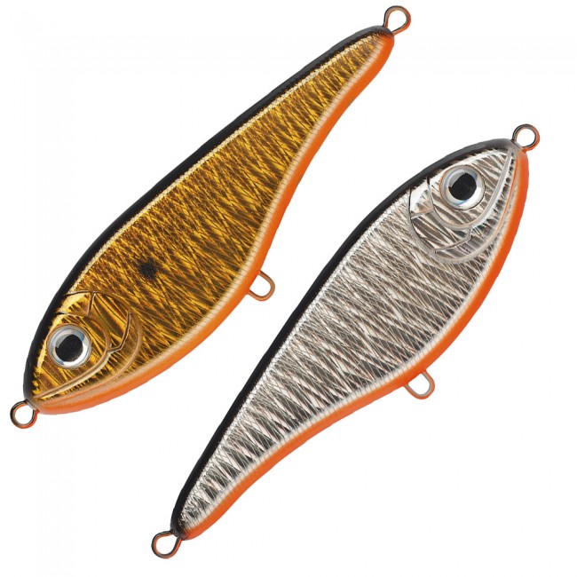 Воблер Strike Pro Buster V Воблер Strike Pro Buster V