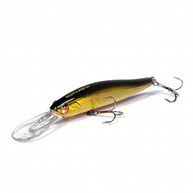 Воблер Lucky John Pro Series Basara Plus One 90SP (SPPO) Воблер Lucky John Pro Series Basara Plus One 90SP (SPPO)