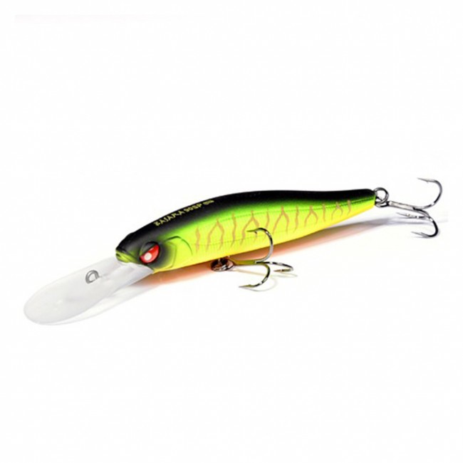 Воблер Lucky John Pro Series Basara Plus One 90SP (SPPO) Воблер Lucky John Pro Series Basara Plus One 90SP (SPPO)