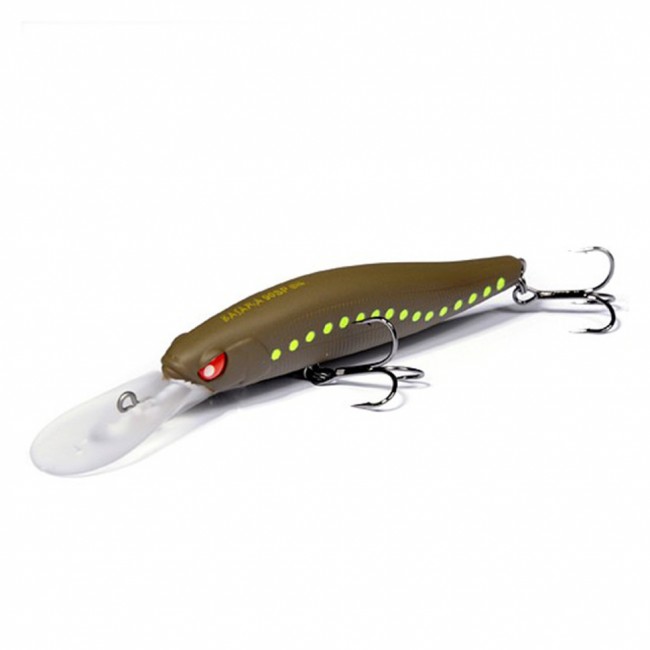 Воблер Lucky John Pro Series Basara Plus One 90SP (SPPO) Воблер Lucky John Pro Series Basara Plus One 90SP (SPPO)