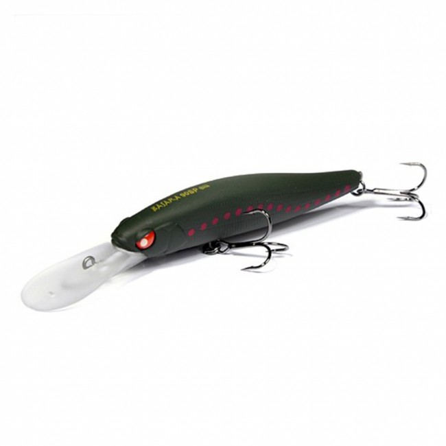 Воблер Lucky John Pro Series Basara Plus One 90SP (SPPO) Воблер Lucky John Pro Series Basara Plus One 90SP (SPPO)
