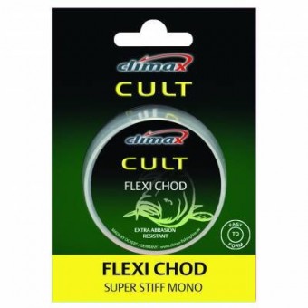 Поводковый материал Climax Cult Flexi Chod 20m Поводковый материал Climax Cult Flexi Chod 20m