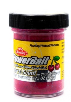 Паста Berkley Chunky Cherry (вишня)