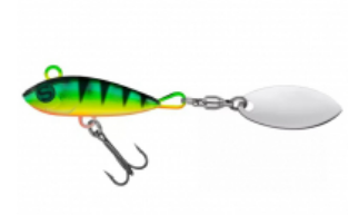 Блесна Тейл-спиннер "Sprut" Mizu 33 Блесна Тейл-спиннер "Sprut" Mizu 33