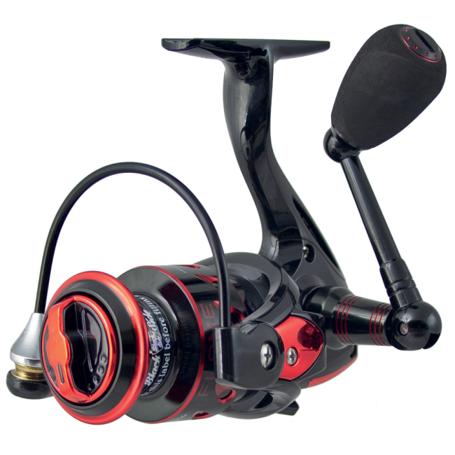 Катушка безынерционная Black Side Flame 2000 FD Катушка безынерционная Black Side Flame 2000 FD