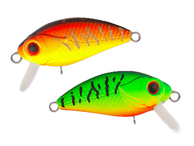 Воблер TsuYoki Fugaz SSR 36F