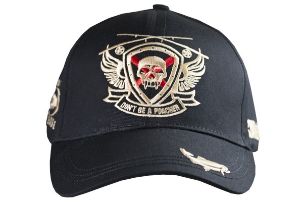 Кепка  Alaskan Promo черная