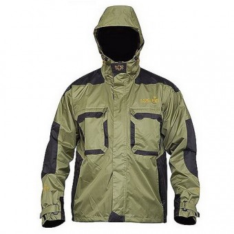 Куртка всесезонная Norfin Peak Green Куртка всесезонная Norfin Peak Green