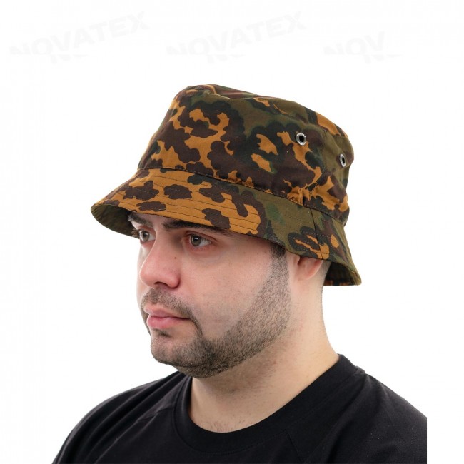 Панама с утяжкой Novatex (Смесовая, лягушка)