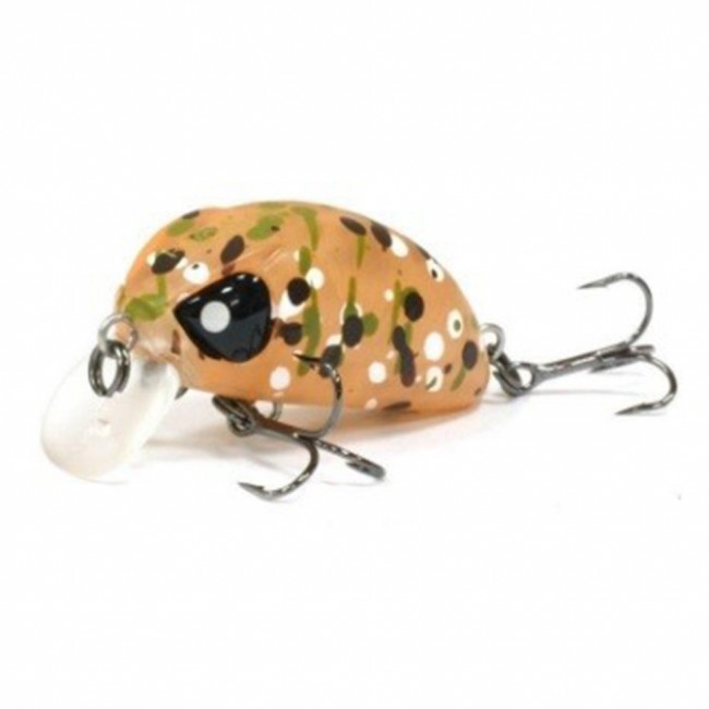 Воблер Lucky John Pro Series Haira Tiny 33F Shallow Pilot