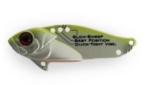 Блесна - Цикада Strike Pro Cyber Vibe, 45мм. Блесна - Цикада Strike Pro Cyber Vibe, 45мм.